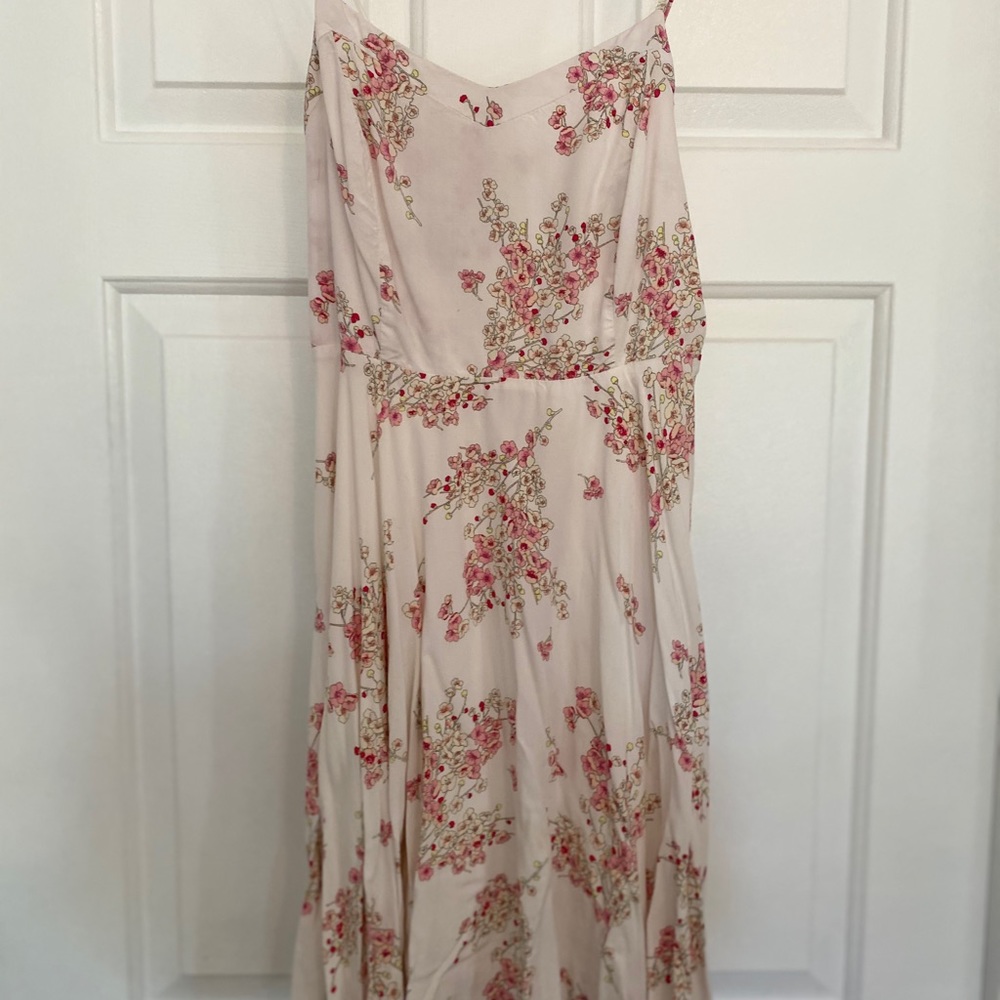 Little Cherry Blossom Dress🍒🌸